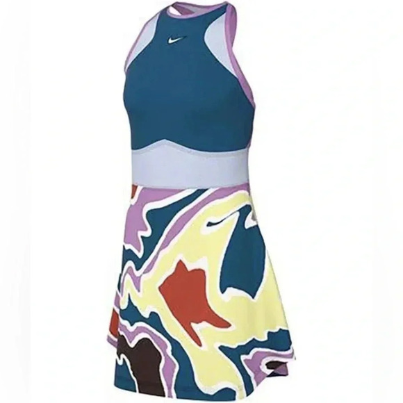 Nike Dresses & Skirts - Nike Women's NikeCourt Dri FIT Slam Dress